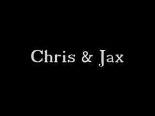 直 人 克里斯 和 jax