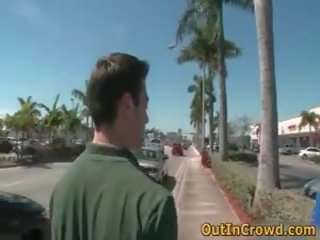 Horny Gays Have Some Outdoor Fuck 7 By Outincrowd