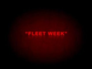 Fleet minggu. seks tiga orang.